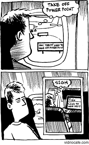Comic Strip