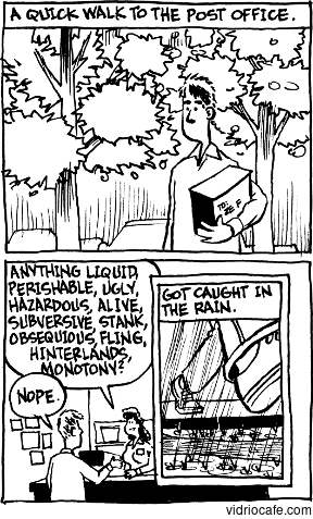 Comic Strip