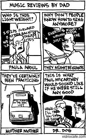 Comic Strip