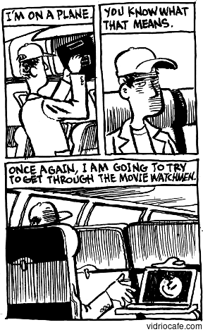 Comic Strip