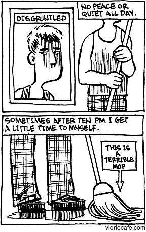Comic Strip