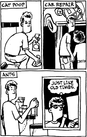 Comic Strip