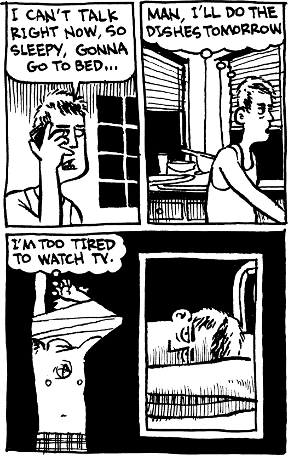 Comic Strip