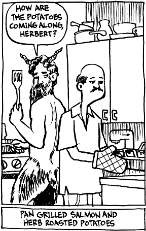 Comic Strip