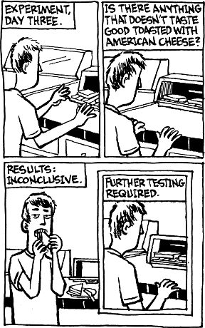 Comic Strip