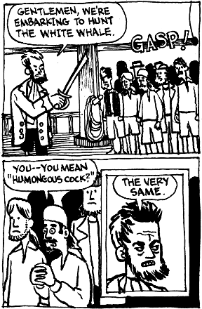 Comic Strip