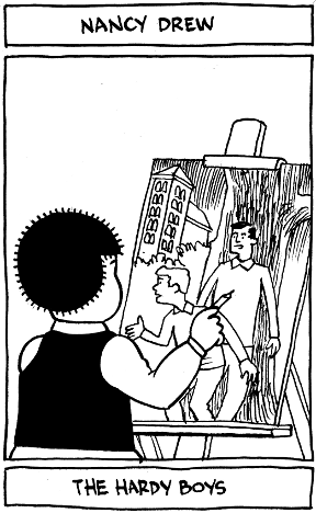 Comic Strip