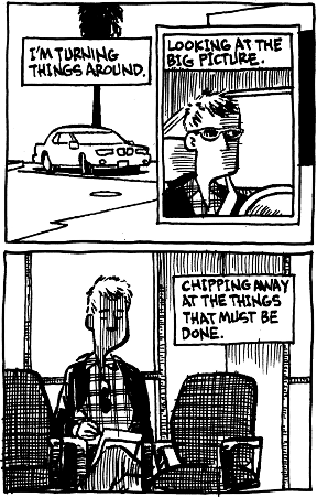Comic Strip