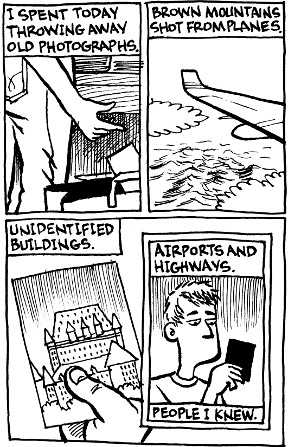 Comic Strip