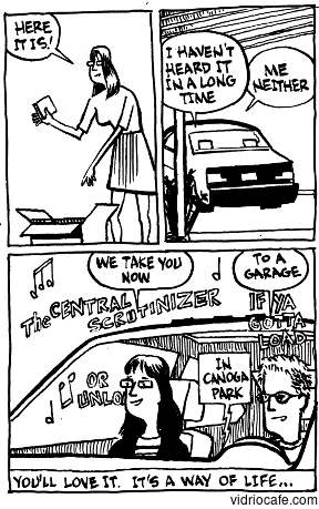 Comic Strip