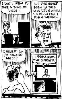 Comic Strip