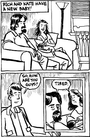 Comic Strip