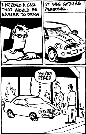 Comic Strip