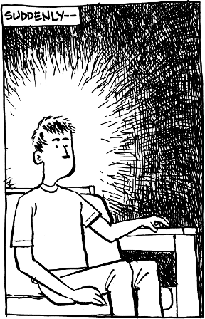 Comic Strip
