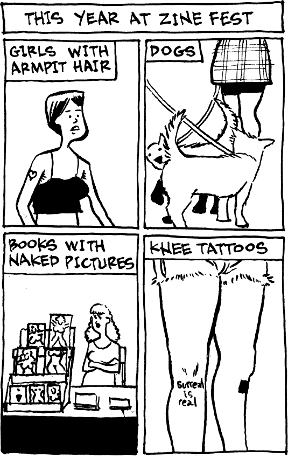 Comic Strip