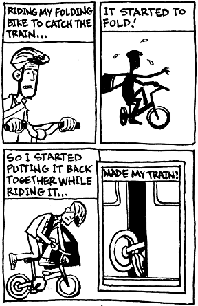 Comic Strip