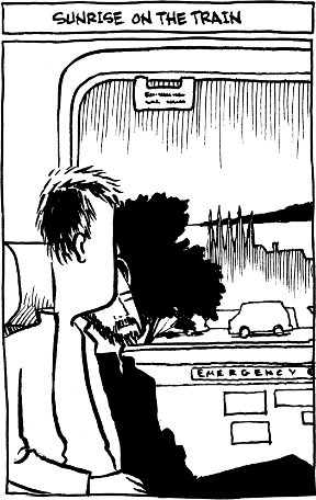 Comic Strip