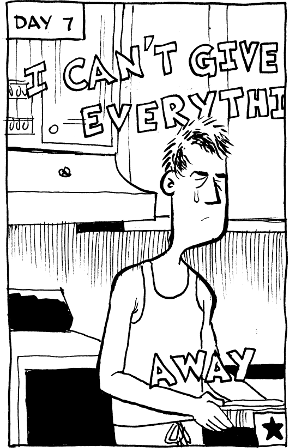 Comic Strip