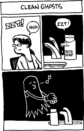 Comic Strip