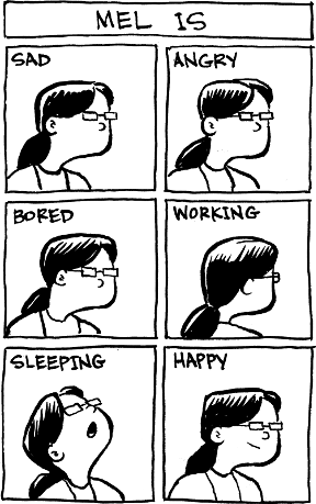 Comic Strip