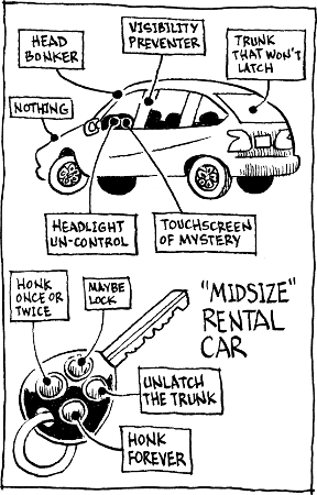 Comic Strip