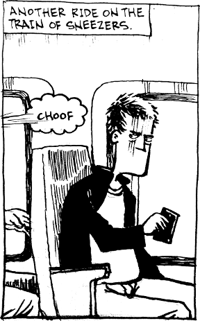 Comic Strip