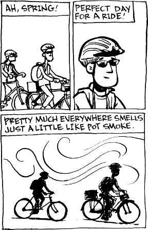 Comic Strip