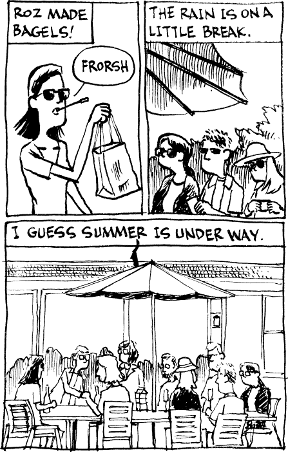 Comic Strip