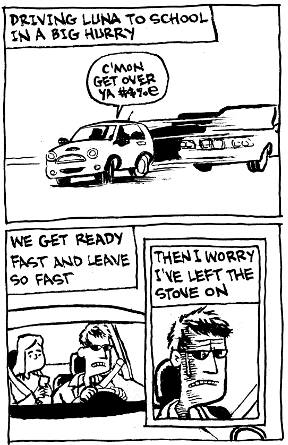 Comic Strip