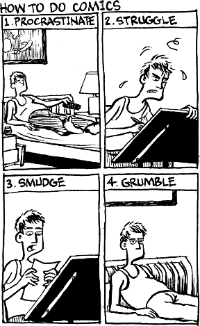 Comic Strip