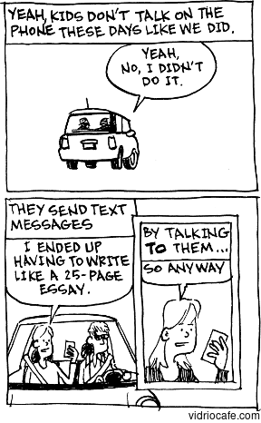 Comic Strip