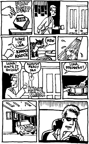 Comic Strip