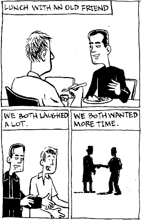 Comic Strip