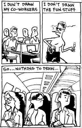 Comic Strip