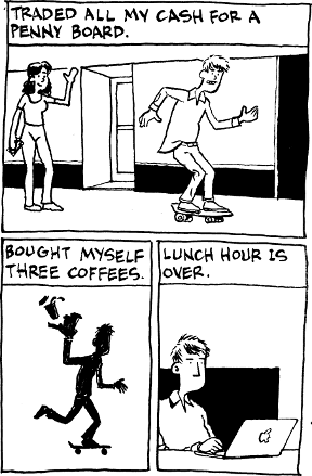 Comic Strip