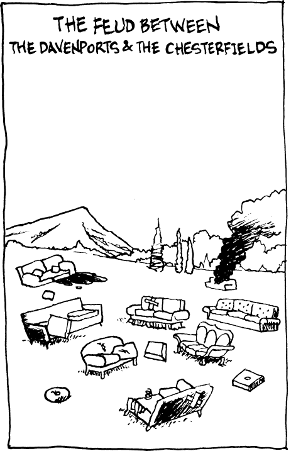 Comic Strip