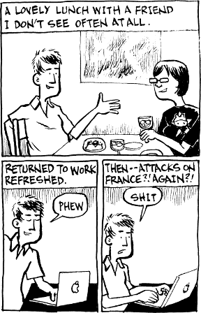 Comic Strip
