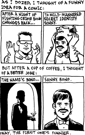 Comic Strip