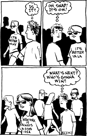 Comic Strip