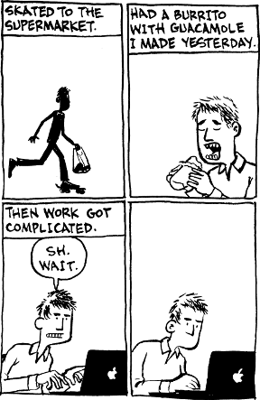 Comic Strip
