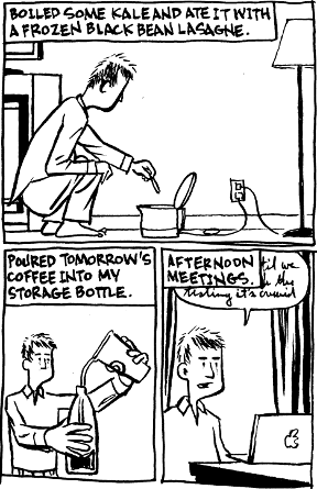 Comic Strip