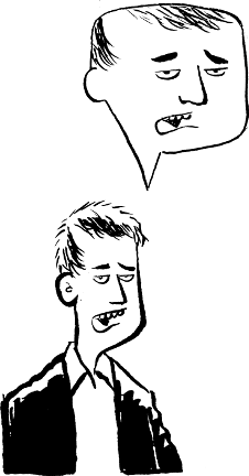 Comic Strip