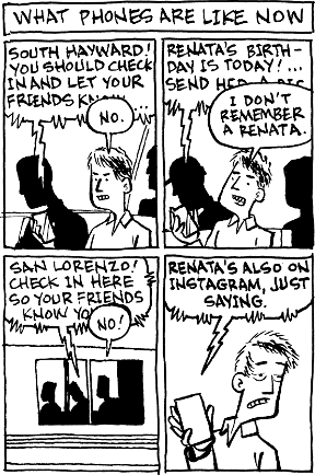 Comic Strip