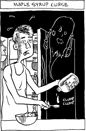 Comic Strip