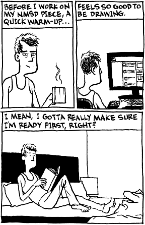Comic Strip