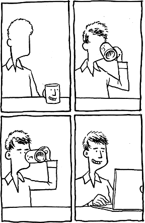 Comic Strip