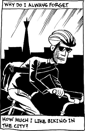 Comic Strip