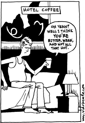 Comic Strip