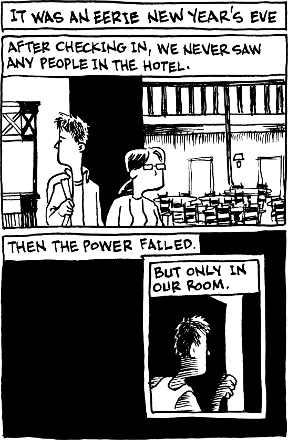 Comic Strip