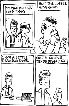 Comic Strip